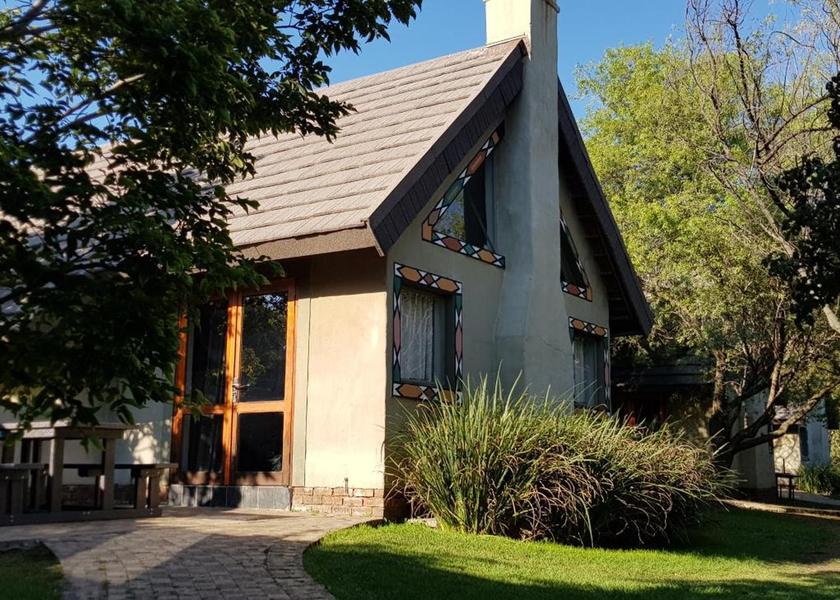 Mpumalanga Secunda exterior view