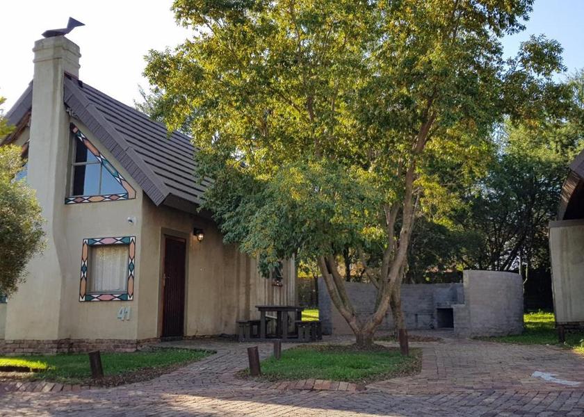Mpumalanga Secunda Hotel Exterior