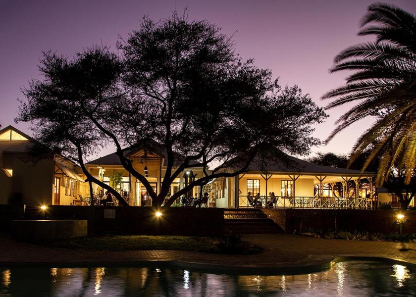 Otjozondjupa Region Otjiwarongo exterior view