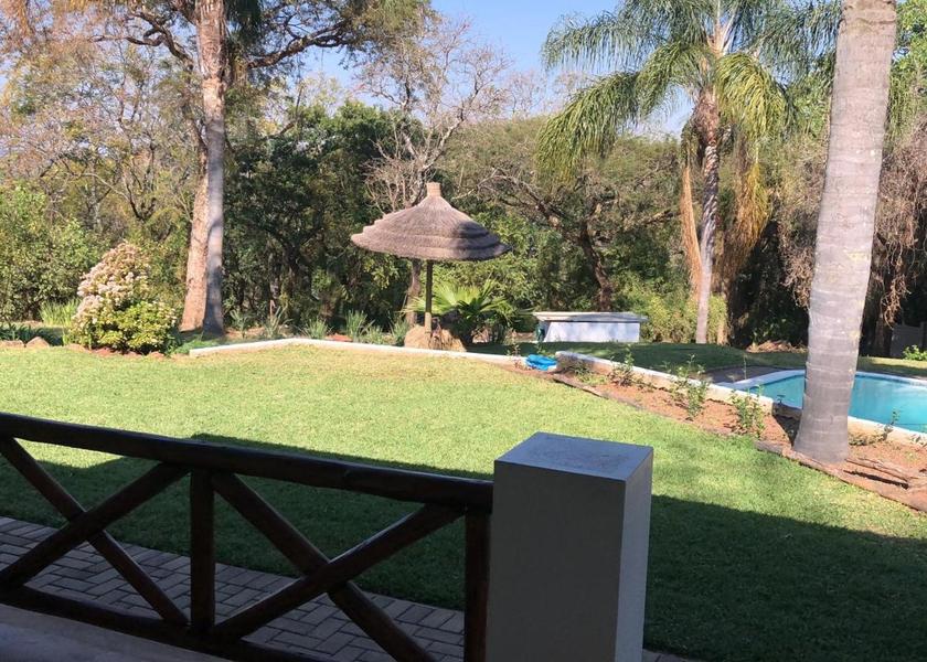 Limpopo Tzaneen exterior view