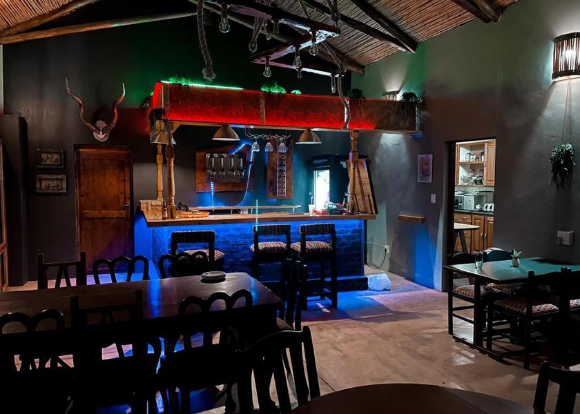 Limpopo Tzaneen bar/lounge