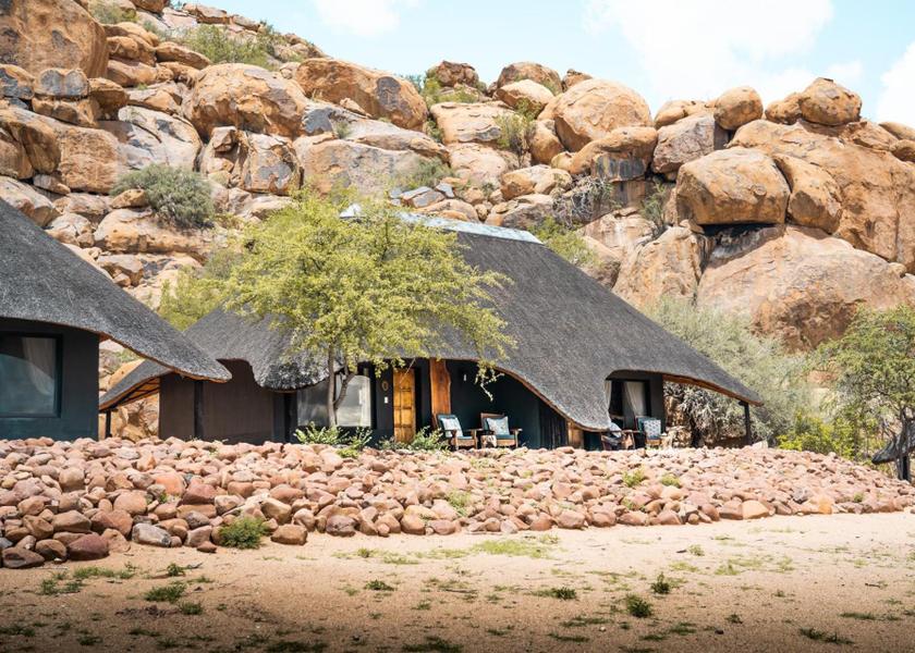  Omaruru Hotel Exterior