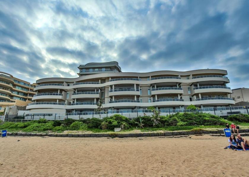 KwaZulu-Natal Ballito beach