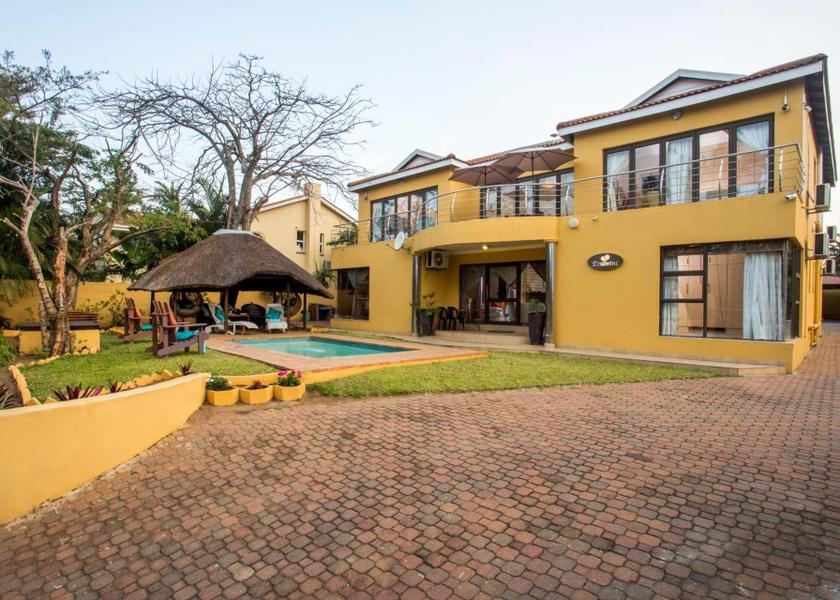 KwaZulu-Natal Ballito exterior view
