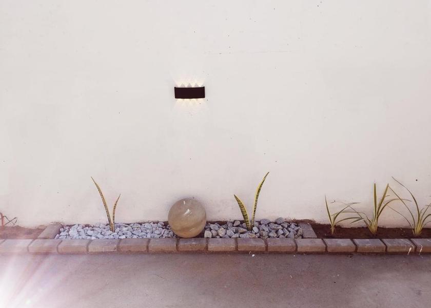 Limpopo Polokwane garden