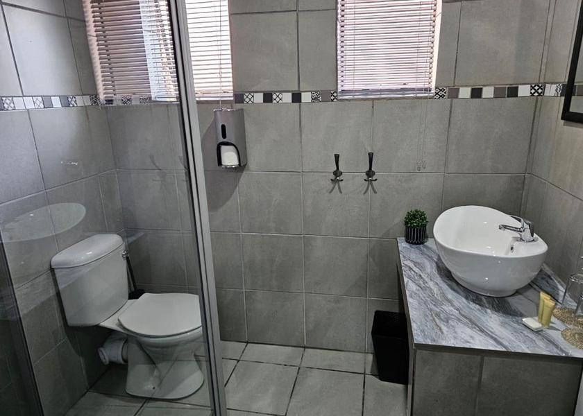 Limpopo Polokwane Double Room with Private Bathroom