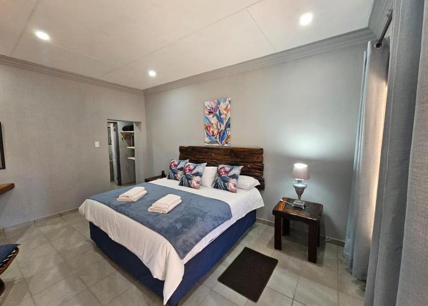 Limpopo Polokwane Double Room with Private Bathroom
