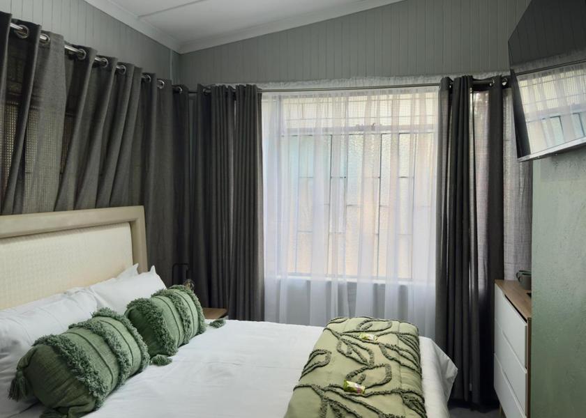 Limpopo Polokwane Deluxe Family Suite