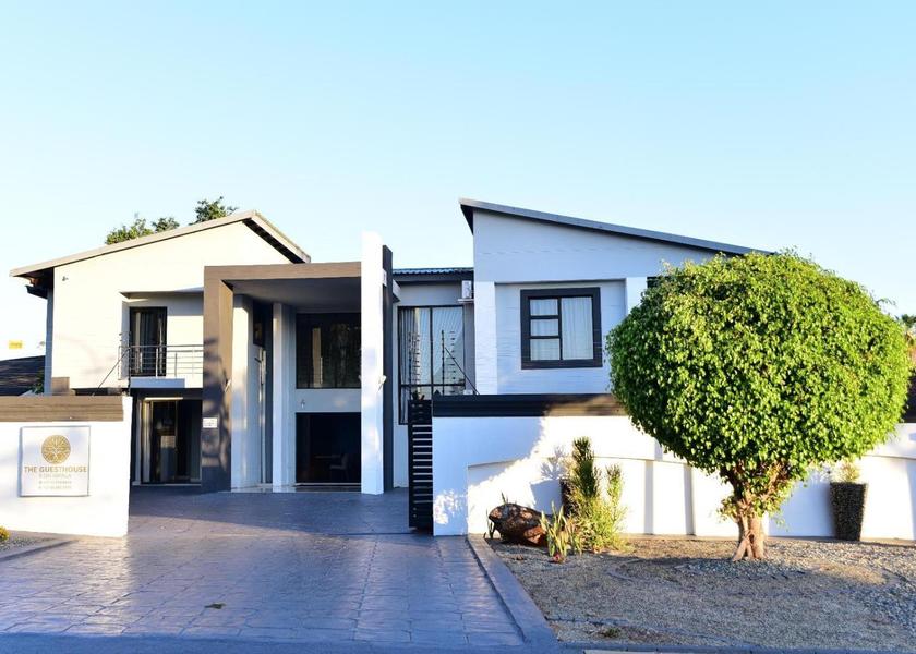 Limpopo Polokwane exterior view