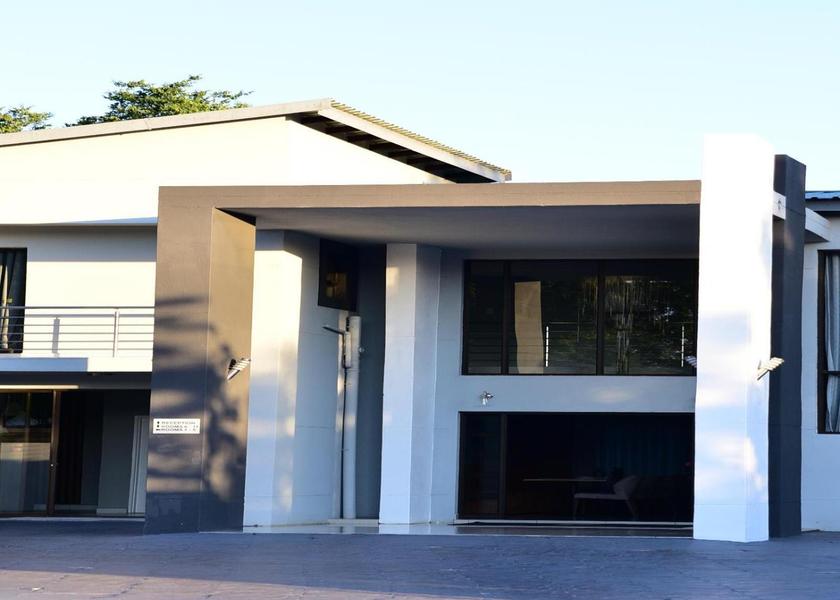 Limpopo Polokwane entrance