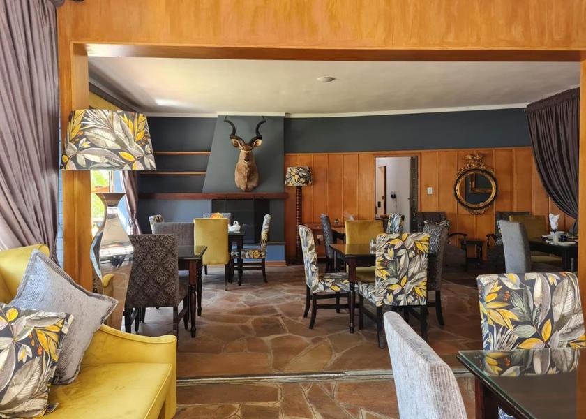 Limpopo Polokwane restaurant