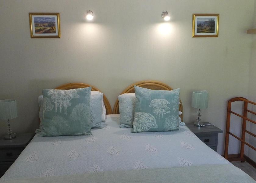 Mpumalanga Sabie bedroom