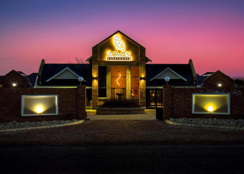 North West Potchefstroom Hotel Exterior