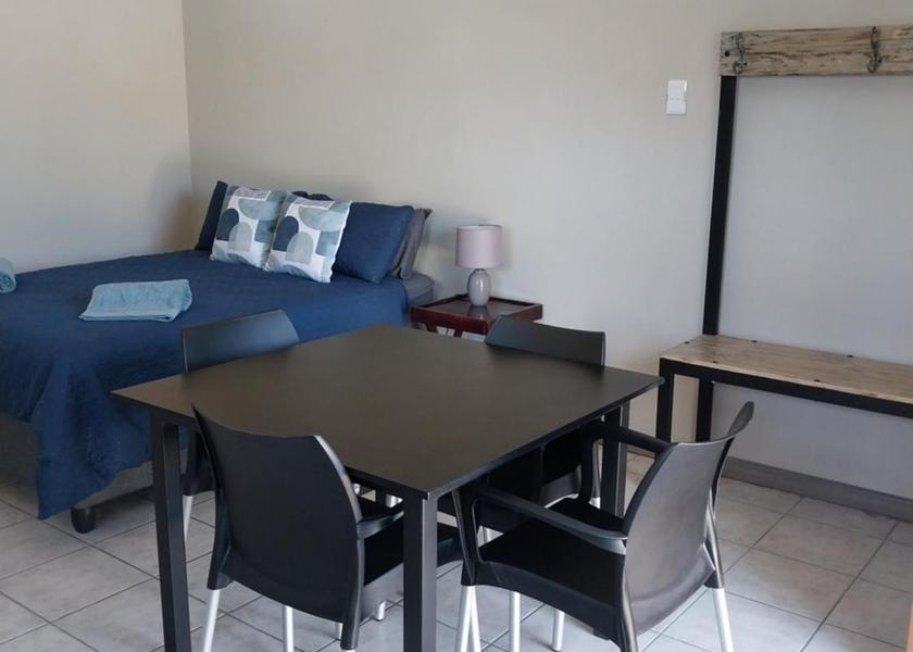 Northern Cape Nama Khoi Family Room with Garden View