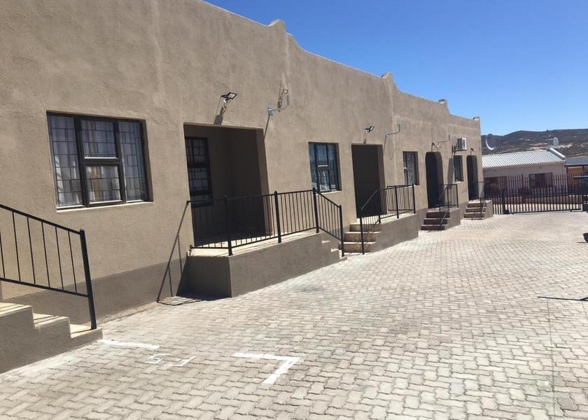 Northern Cape Nama Khoi exterior view