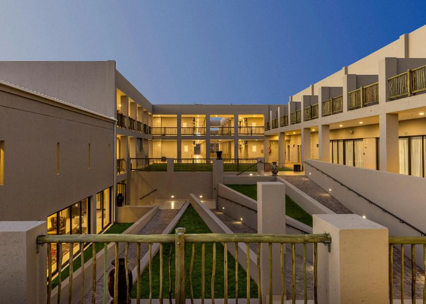 Northern Cape Nama Khoi exterior view