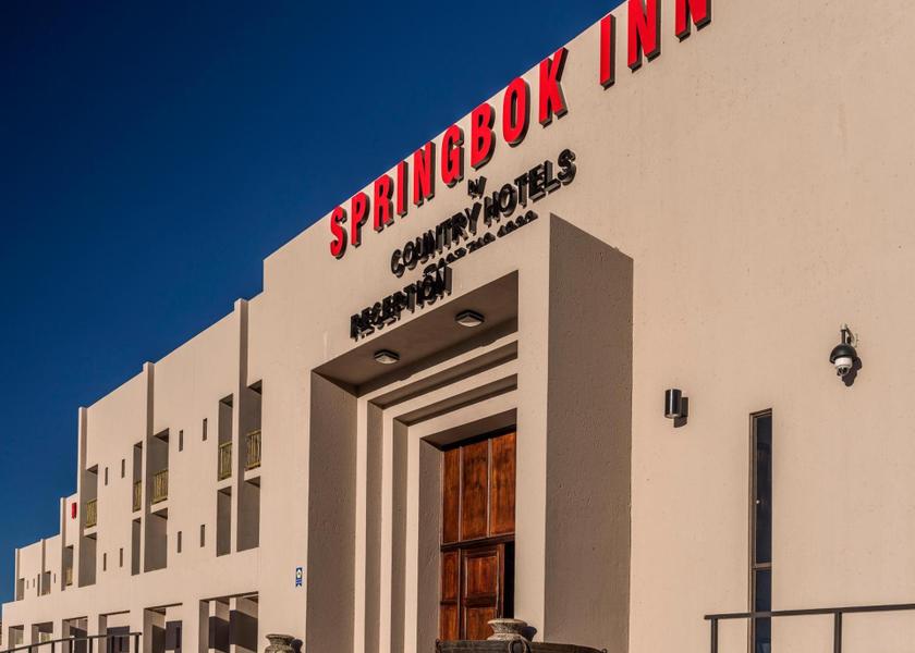Northern Cape Nama Khoi exterior view