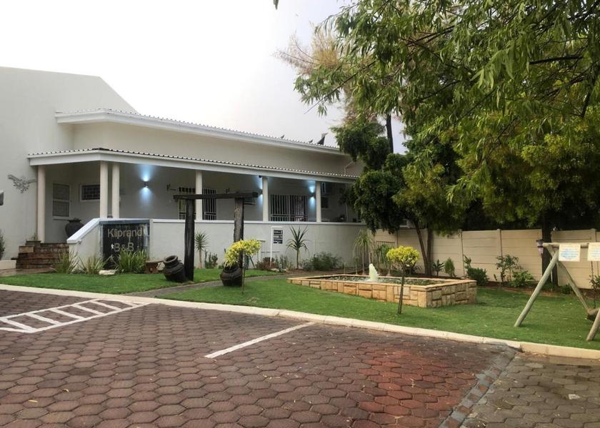 Northern Cape Nama Khoi exterior view