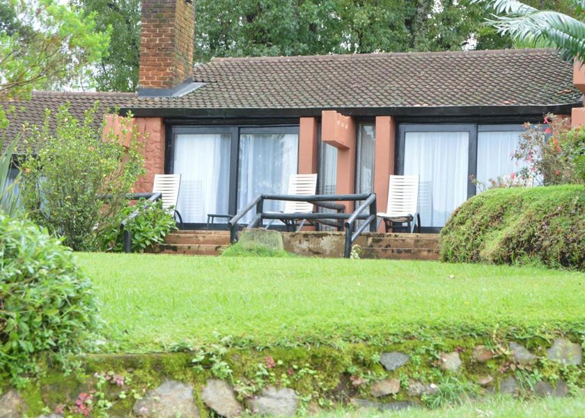  Zomba Hotel Exterior