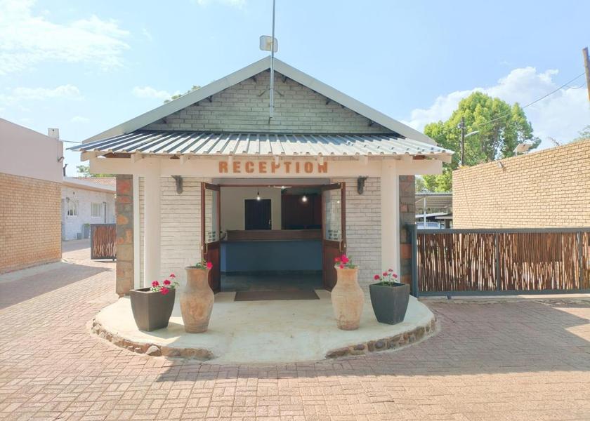 Mpumalanga Mashishing lobby