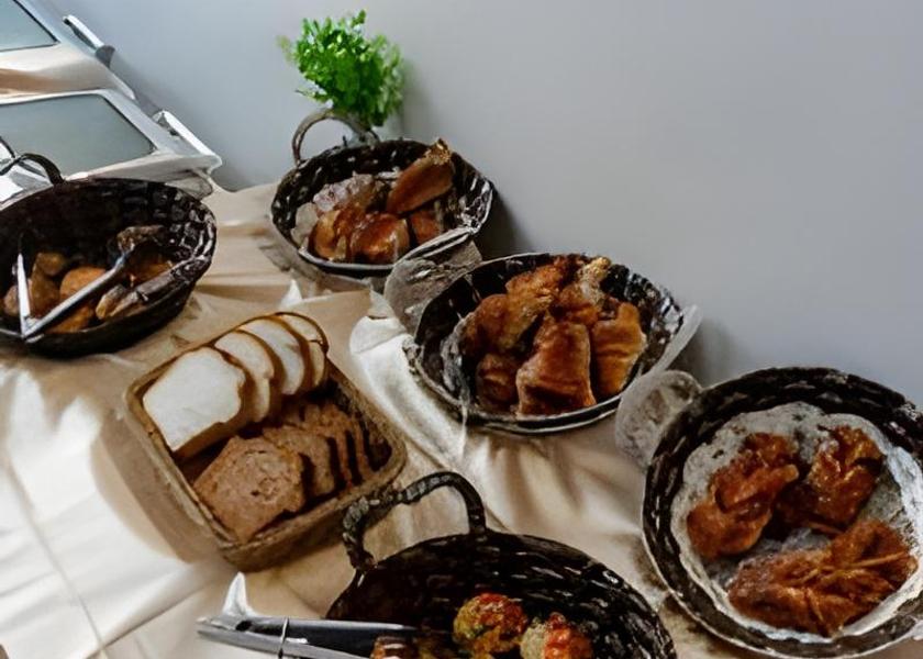 restaurant (private room)