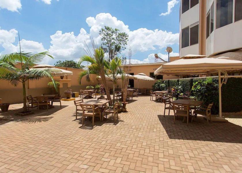  Kigali exterior view