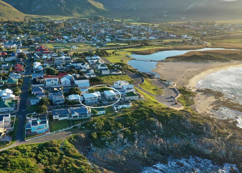 Western Cape Kleinmond view