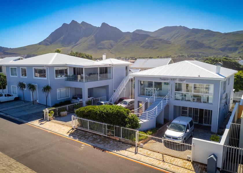 Western Cape Kleinmond facilities