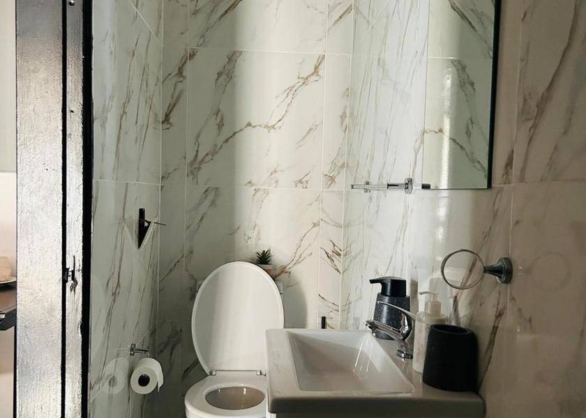 Gauteng Bronkhorstspruit bathroom