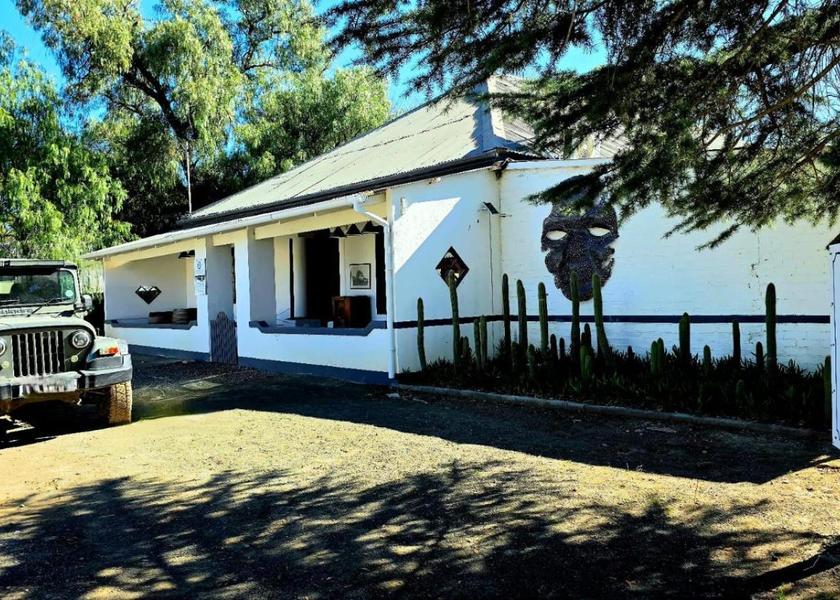 Eastern Cape Nieu-Bethesda 