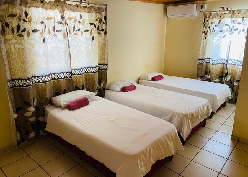 KwaZulu-Natal uMhlabuyalingana Triple Room