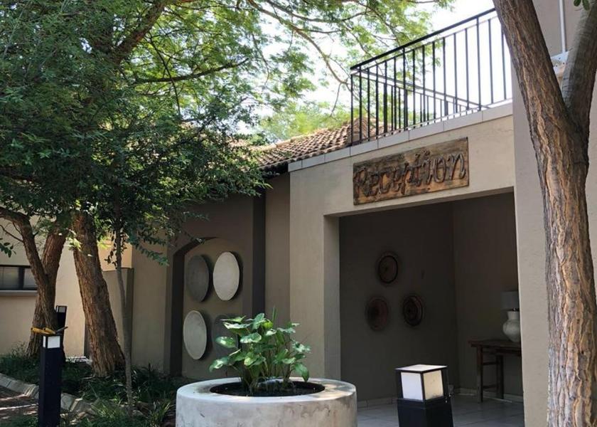 Limpopo Lephalale entrance