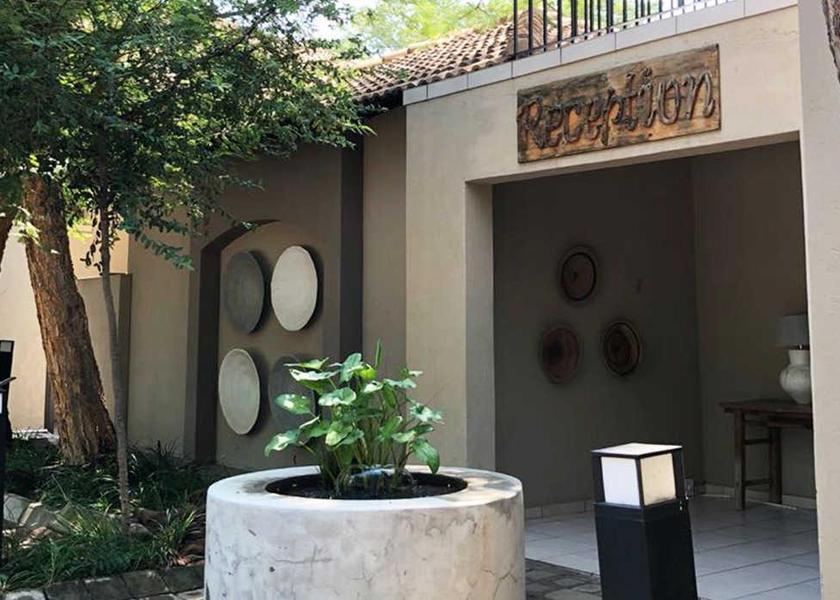 Limpopo Lephalale exterior view