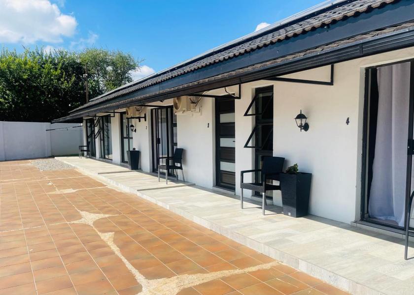 Limpopo Thabazimbi exterior view