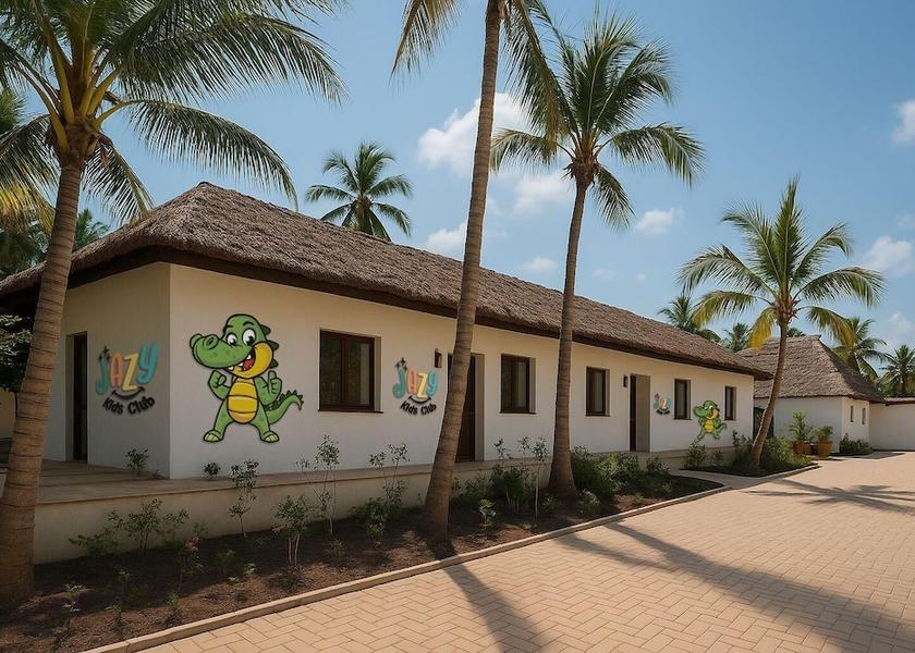 Unguja South Region Michamvi Exterior