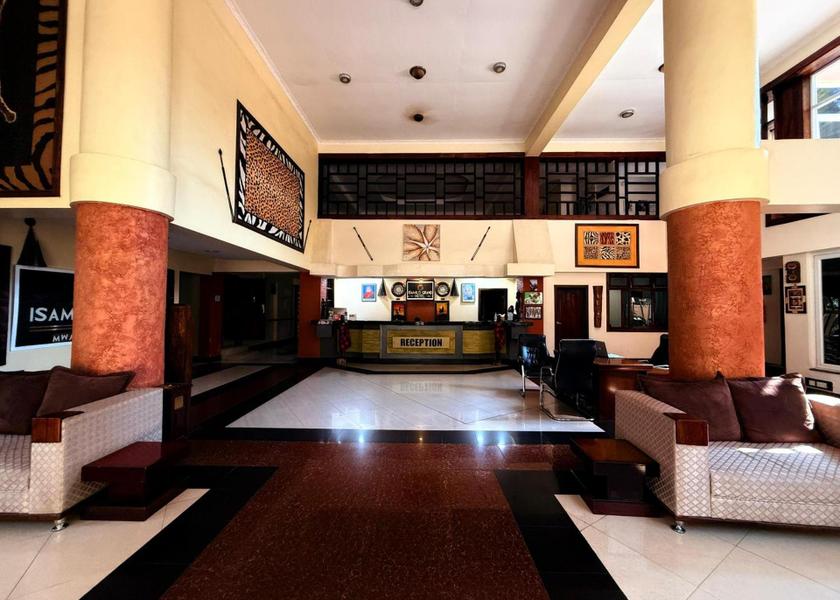 Mwanza Mwanza lobby