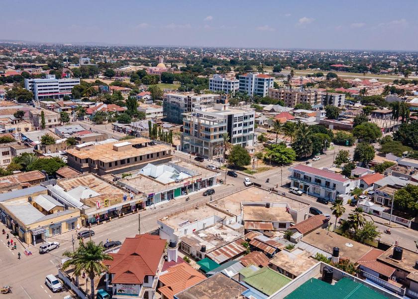 surrounding environment