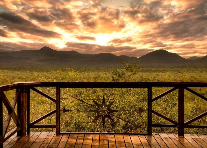 Limpopo Tzaneen exterior view
