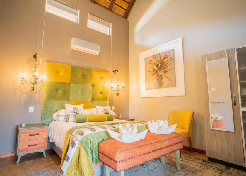 Limpopo Tzaneen Standard Family Room