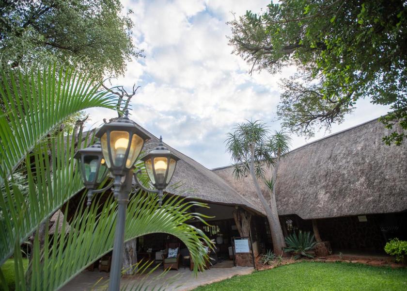 Limpopo Tzaneen exterior view