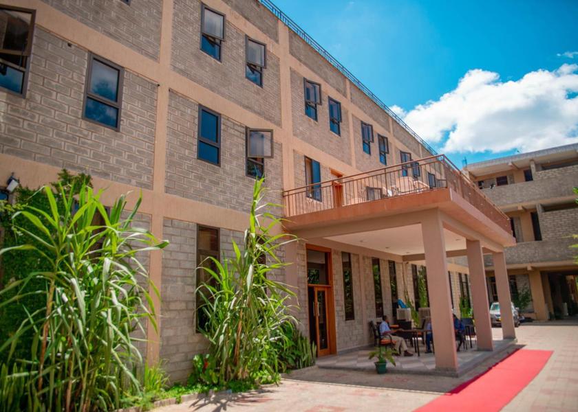  Arusha exterior view