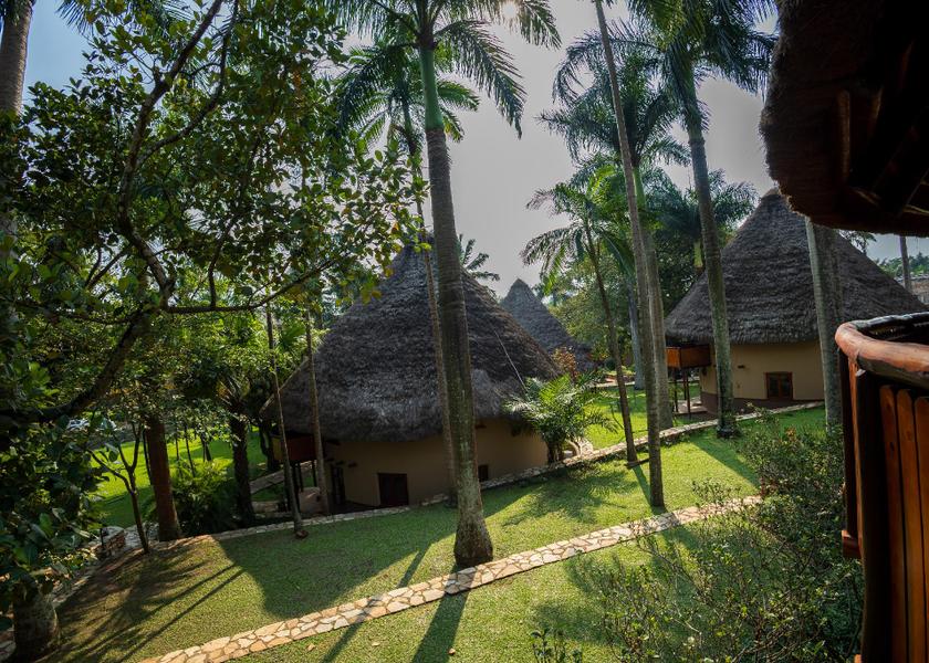  Kampala Hotel Exterior