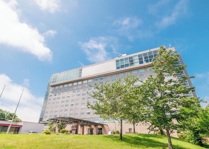 Hokkaido Kitahiroshima Exterior