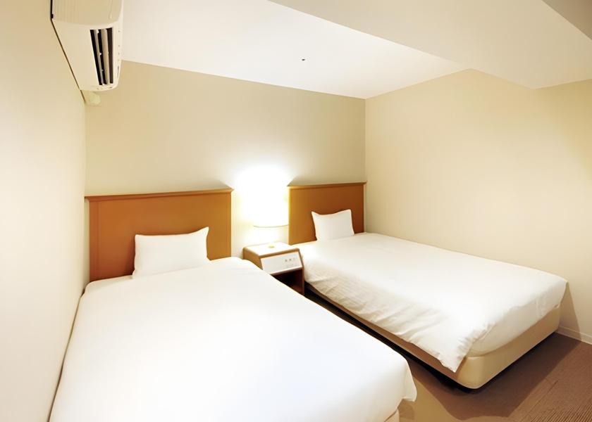 Akita Akita Economy Twin Room - Non-Smoking