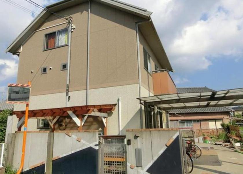 Chiba Ichihara exterior view