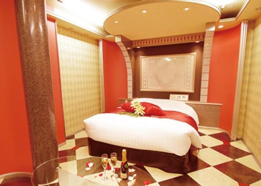 Yamagata Kaminoyama bed