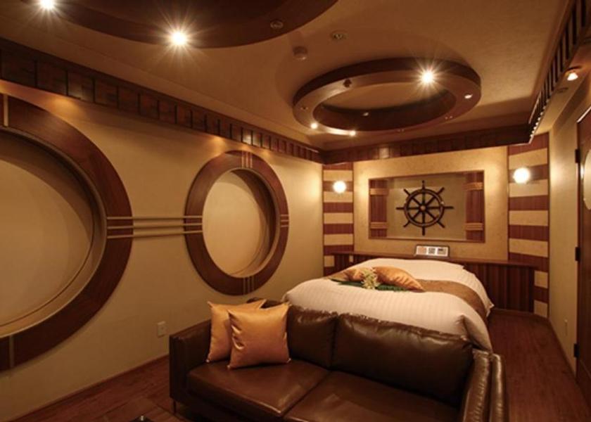 Yamagata Kaminoyama Room Selected at Check-In