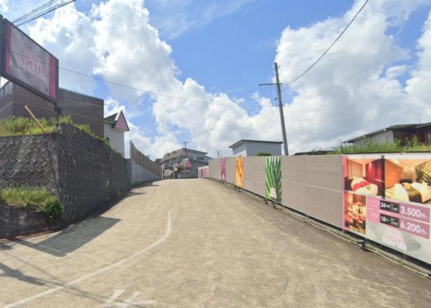 Yamagata Kaminoyama exterior view