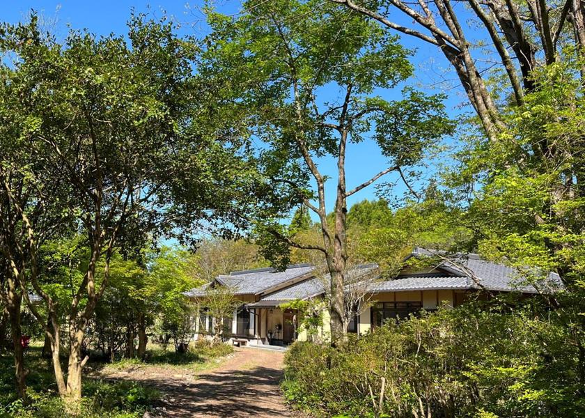 Kumamoto Yamaga exterior view
