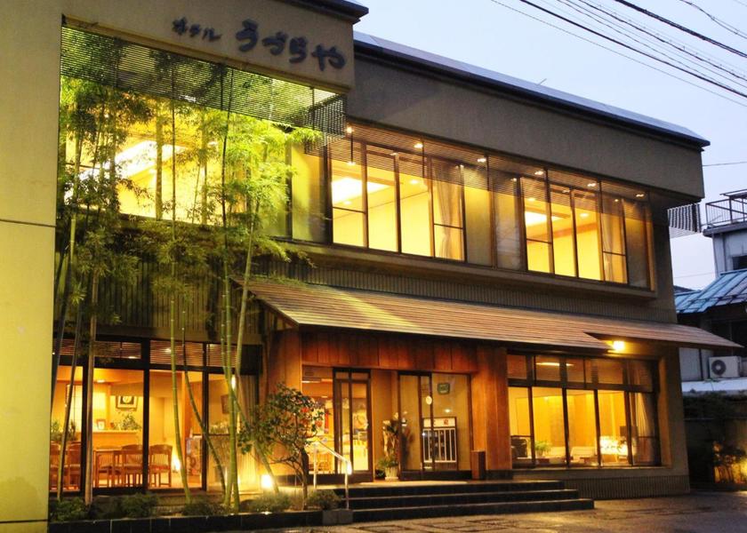 Nagano Chikuma entrance